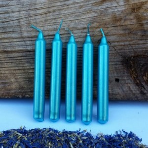 Wish Candles 5 pack- 10cm