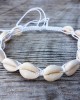 Cowrie Shell Necklace/Choker 3 Pack