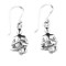 Seated Prayer Earrings