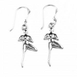 Tree Pose Earrings