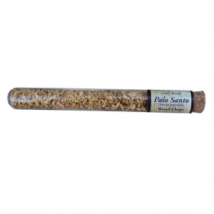 Palo Santo Chips- 25 ml Test Tube