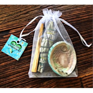 Self Love Smudging Kit
