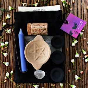 Spell Casting Kit - Healing