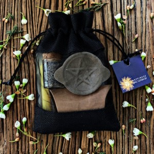 Spell Casting Kit - Happiness