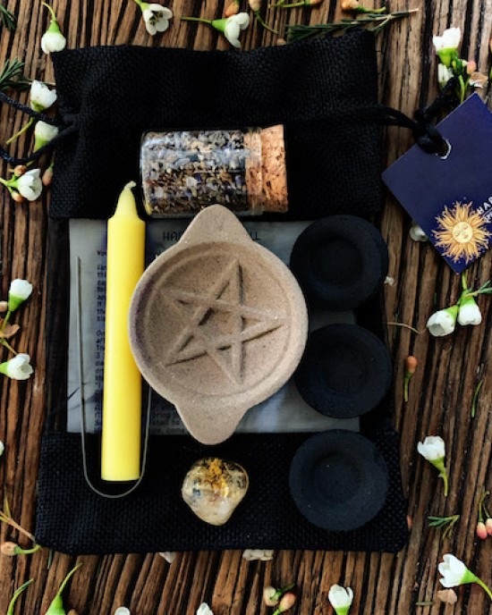 Spell Casting Kit - Happiness