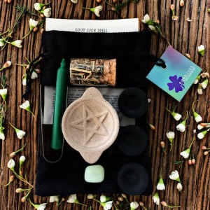 Spell Casting Kit - Good Luck