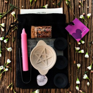 Spell Casting Kit - Love