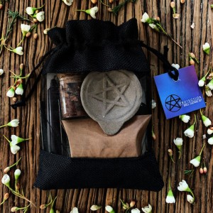 Spell Casting Kit- Protection