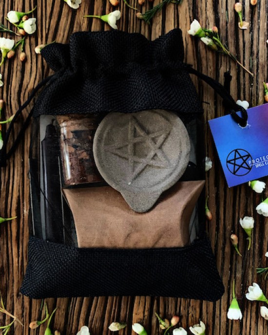 Spell Casting Kit- Protection