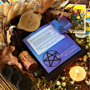 Spell Casting Kit- Protection