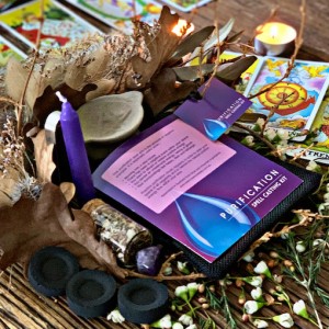 Spell Casting Kit - Purification