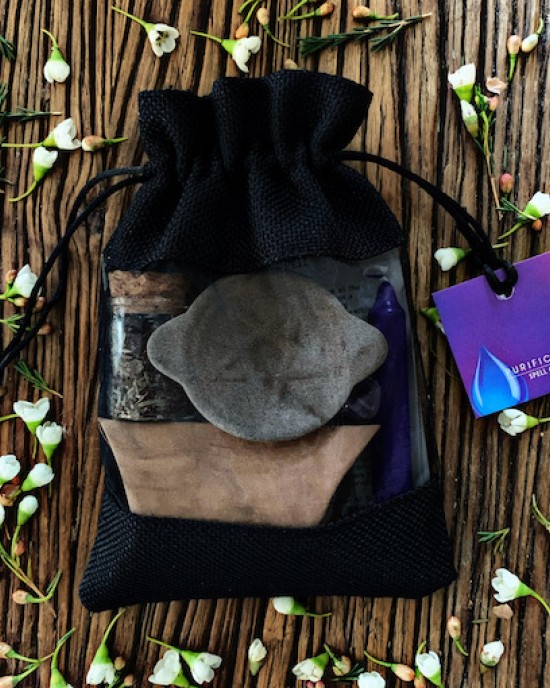 Spell Casting Kit - Purification