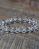 Clear Quartz Bracelet 10mm