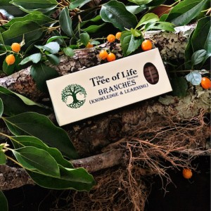 Tibetan Tree of Life Incense- Branches