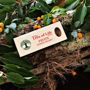 Tibetan Tree of Life Incense- Fruits