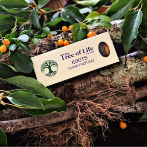 Tibetan Tree of Life Incense- Roots