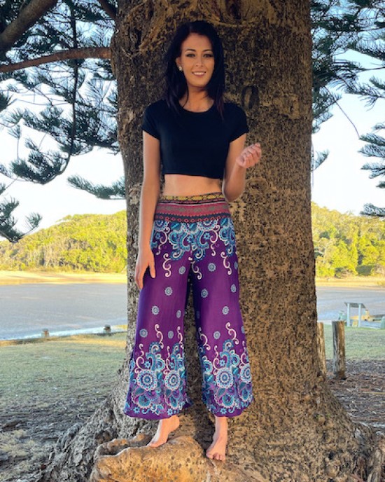 Hippie (Yoga) Pants - NEW PRINT