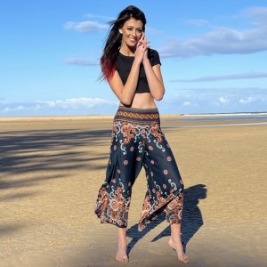 Hippie (Yoga) Pants - NEW PRINT