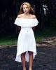 Beatriz Off Shoulder Dress