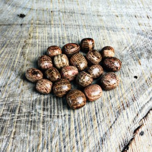 Tumbled Stones A Grade 100gms- Aragonite (Peru)