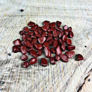 Tumbled Stones A Grade-100gms- Red Jasper (Peru)