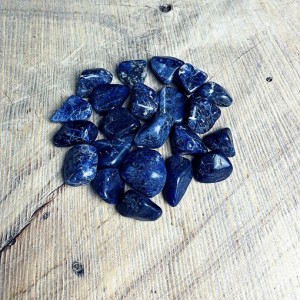 Tumbled Sodalite 100 grams 