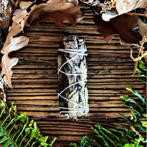 Yerba Santa Smudge Stick (10-12cm) x 1 