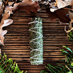 Cedar Smudge Stick (11cm) x 1 