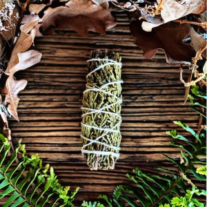 Juniper Smudge Stick (11cm) x 1 