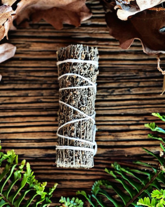 Desert Sage Smudge Stick (11cm) x 1 