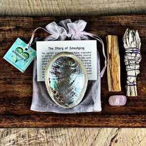 Self Love Smudging Kit