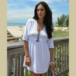 Analisa Kaftan Dress- NEW