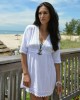 Analisa Kaftan Dress- NEW