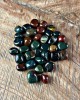 Tumbled Stones A Grade 100gms- (Bloodstone)