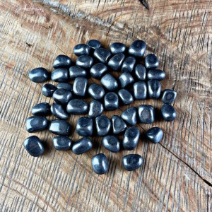 Tumbled Stones A Grade 100gms- (Hematite)