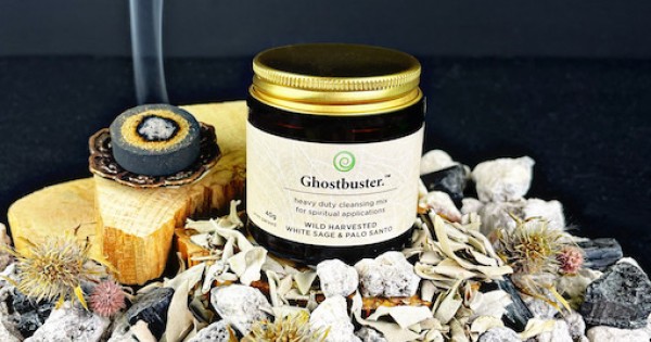 Spiritual Cleansing Blend