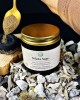 Certified Organic White Sage Milled 40 gm- Glass Jar