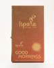 Ispalla Palo Santo, Wild Herbs & Florals Incense (Good Mornings)- Retail Display Box- 12 packs 