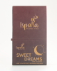 Ispalla Palo Santo, Wild Herbs & Florals Incense (Sweet Dreams)- Retail Display Box- 12 packs 