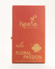 Ispalla Palo Santo, Wild Herbs & Florals Incense (Floral Passion)- Retail Display Box- 12 packs 