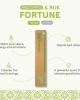 Ispalla Palo Santo & Rue Incense (Fortune)- Retail Display Box- 12 packs 