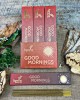 Ispalla Palo Santo, Wild Herbs & Florals Incense (Good Mornings)- Retail Display Box- 12 packs 