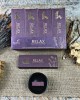 Ispalla Palo Santo & Lavender Incense Tablets (Relax)- 12 packs x 8 Tablets