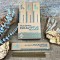 Ispalla Palo Santo & Eucalyptus Incense (Relaxation)- Retail Display Box- 12 packs 