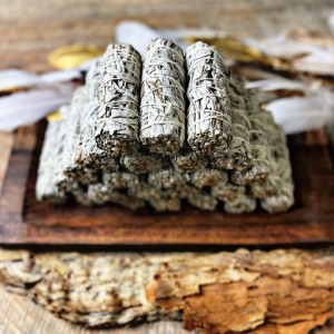 MEXICAN White Sage Smudge Sticks- 20% OFF SELECT SIZES