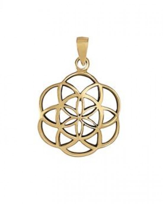 Seed of Life Pendant- 23mm