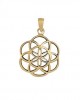 Seed of Life Pendant- 23mm