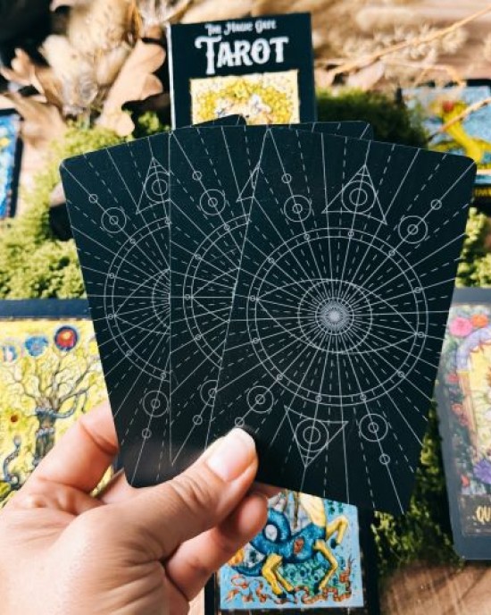 The Magic Gate Tarot Card Deck- NEW ITEM