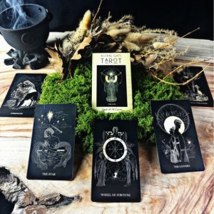 Astral Gate Tarot Card Deck- NEW ITEM