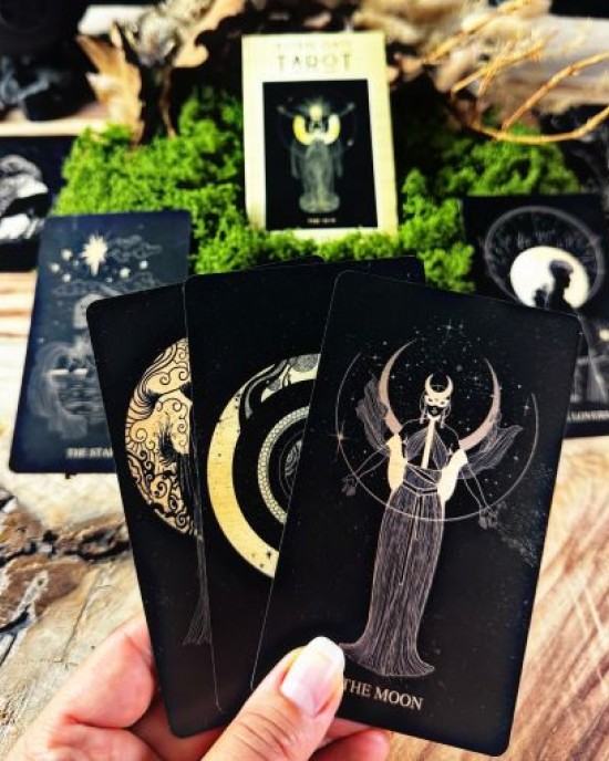 Astral Gate Tarot Card Deck- NEW ITEM